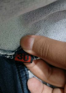 Classic Blue Denim Jeans