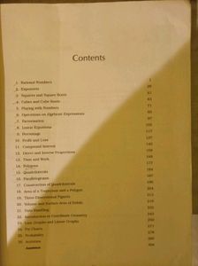 RS Aggarwal Maths Book Class 8 | Like New