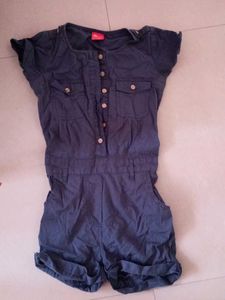 Cute Girls Romper