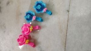Kid's Girls Fashionable Hairclips