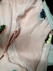 Embroidered Kurta