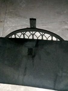 Stylish Black Blissly mat