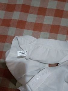 Combo White &amp; Black Cotton Bra