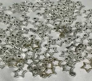 Star Metal Charms trending for Jewelry Making