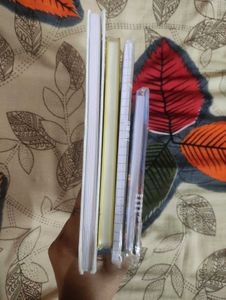 Assorted Notebook Collection