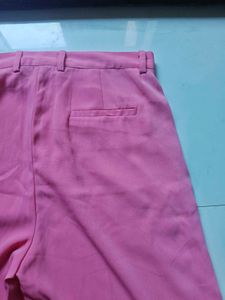 Pink Pants / trousers
