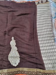 Elegant Sarees _ pack of two