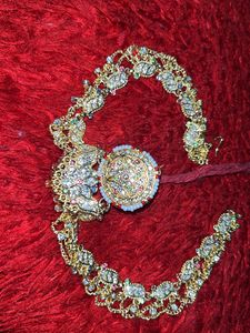 Rakhdi Set