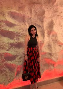 Chic Polka Dot skirt