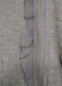 Korean Grey Shrug