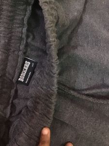 bonker charcoal pant