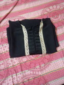 Black burqha