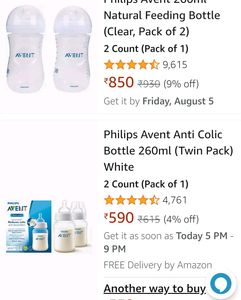 Assorted Nursing items + Mother Care 🎁 Freebies