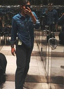 H&M Straight Fit Jeans