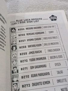 Blue Lock Manga Vol 2