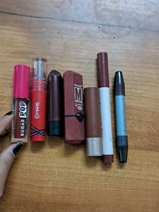 Assorted Lipsticks Bundle