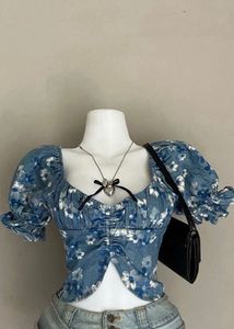coquette bombshell top