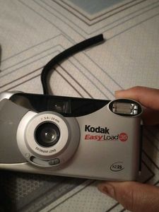 Kodak EasyLoad 35mm Film Camera