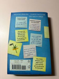All the Bright Places by Jennifer Niven