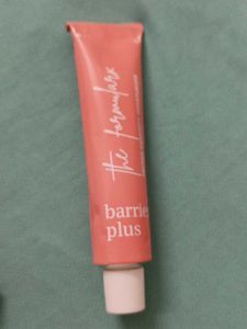 The Formularx Barrier Plus Moisturizer