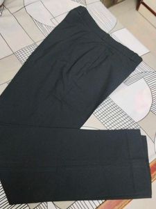 Black Formal Pant Or Trouser For Girls