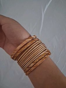 Elegant Bangles Set