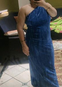 Beautiful Velvet Bodycon Dress