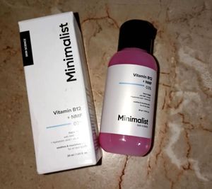 Minimalist Vitamin B12 Face Toner —30ml