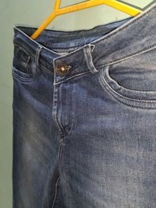 Blue Denim Jeans