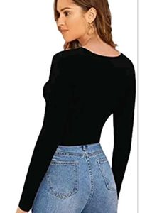 Classic Black Top