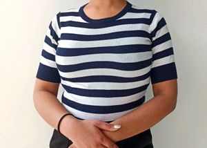 Striped Tommy Hilfiger Tee