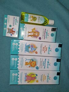 mateo care Baby Kit