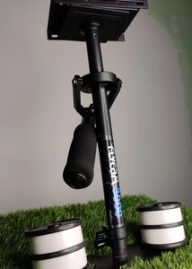 Flycam 3000 Handheld Camera Stabilizer with Unico Quick Release for DSLR/Nikon/Canon/Sony/Panasonic (Black)