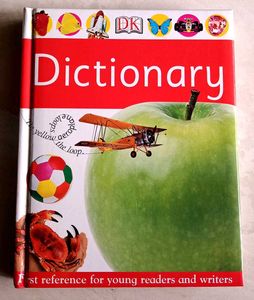 First Reference for Young Readers DK Book