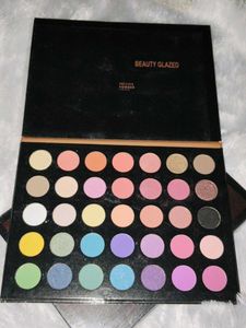 Color Studio Beauty Glazed Eyeshadow Palette