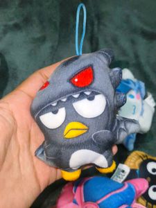 Cute Plush Toy Collection