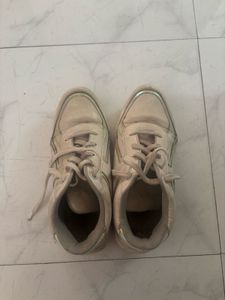 Off white Casual Sneakers