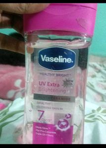 Vaseline Healthy Bright UV Extra Brightening