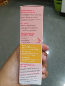 The Pink Foundry Sunscreen Tinted Primer
