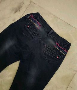 Premium Quality Girl's Jeans 😍