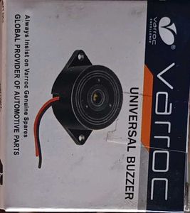 School Project Buzzer