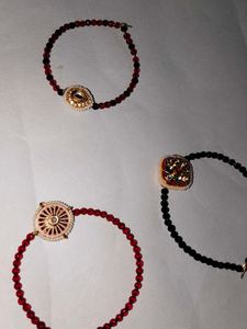 Set of 3 (Beaded nose ring)