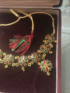 Elegant Assamese Set