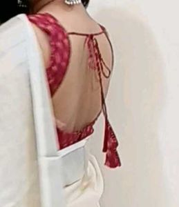 Elegant Ethnic Blouse