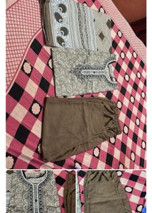 combo for Ayesha Mam