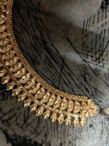 Necklace Imitation