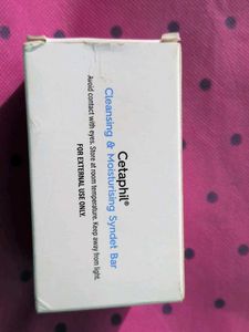 Cetaphil Cleansing &amp; Moisturising Syndet Bar