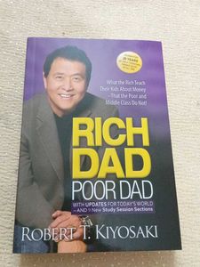 RICH DAD POOR DA