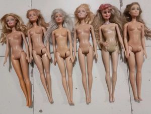 Barbie doll