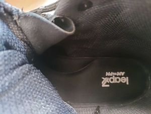 LIBERTY New With Tag Leather Boots (44)